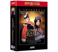 LA LUMIÈRE DES JUSTES - L'intégrale (boîtier SCANAVO)