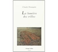 La lumiere des villes