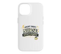 La lumière du Jour de l'infirmière de Nuit est Aussi surestimée Coque pour iPhone 14