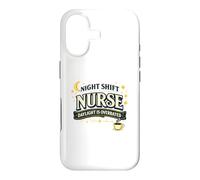 La lumière du Jour de l'infirmière de Nuit est Aussi surestimée Coque pour iPhone 17