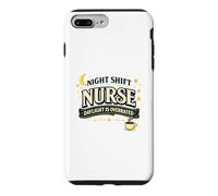 La lumière du Jour de l'infirmière de Nuit est Aussi surestimée Coque pour iPhone 7 Plus/8 Plus