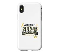 La lumière du Jour de l'infirmière de Nuit est Aussi surestimée Coque pour iPhone X/XS