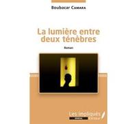 La lumière entre deux ténèbres. Roman Boubakar Camara (Auteur)