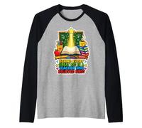 La lumière Guide des éducateurs Manche Raglan