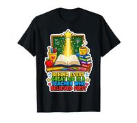 La lumière Guide des éducateurs T-Shirt