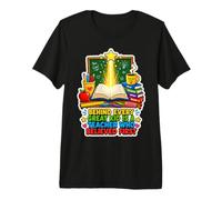 La lumière Guide des éducateurs T-Shirt Haut de Gamme