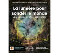 La lumière pour sonder le monde: La spectroscopie et ses applications