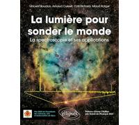 La lumière pour sonder le monde: La spectroscopie et ses applications