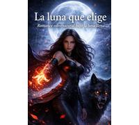 La luna que elige: Romance sobrenatural bajo la luna llena