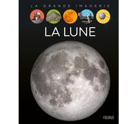 La lune - Cathy Franco - Fleurus - cartonné - Document jeunesse