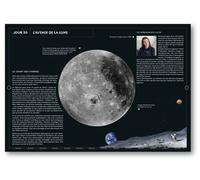 La Lune comme vous ne l'avez jamais vue - Charles Frankel - Point Nemo - relié - Beau livre