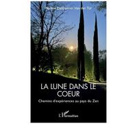 Nadine Dalsheimer-Van Der Tol – La lune dans le coeur – Chemins d'expériences – Broché