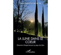 Nadine Dalsheimer-Van Der Tol – La lune dans le coeur – Chemins d'expériences – Broché