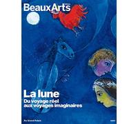 La Lune - Du Voyage Réel Aux Voyages Imaginaires