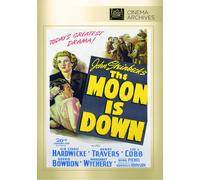 La Lune Est Bas 1943 Cedric Hardwicke, Henry Travers, Lee J Cobb, Irving Pichel