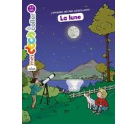 La Lune - J'apprends Avec Mes Autocollants !