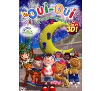 Oui-Oui – La Lune Magique – Universal Pictures – DVD