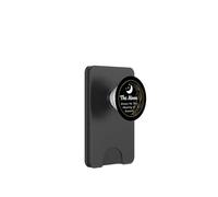 La Lune Montre la Signification des rêves Astrologie de la Lune céleste PopSockets PopWallet pour MagSafe