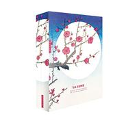 La lune par les grands maîtres de l'estampe japonaise (coffret)