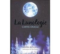 La lunologie - Cartes oracle (Coffret) Yasmin Boland (Auteur), NYX ROWAN (Illustration), Marie-Noëlle Antolin (Traduction)
