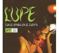 La Lupe - Fiebre: Con Diablo en El Cuerpo-Transparent Orange Colored LP [Vinyl]