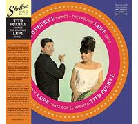 La Lupe & Tito Puente - Tito Puente Swings The Exiting Lupe Sings [Import]