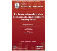 La Lustration Dans Les Etats Postcommunistes Européens