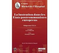 La lustration dans les états postcommunistes européens
