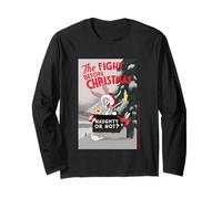 La Lutte Avant Noël : Vilain ou Pas Manche Longue