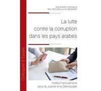 La lutte contre la corruption dans les pays arabes (Tome 190)