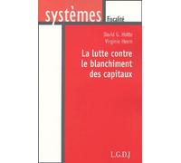 La Lutte Contre Le Blanchiment Des Capitaux