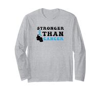 La Lutte Contre Le Cancer de la Prostate est Plus Forte Que Le Cancer Manche Longue