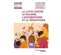 La Lutte Contre Le Racisme, L'antisémitisme Et La Xénophobie