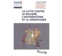 La Lutte Contre Le Racisme, L'antisémitisme Et La Xénophobie