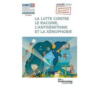 La Lutte Contre Le Racisme, L'antisémitisme Et La Xénophobie