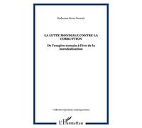 La lutte mondiale contre la corruption