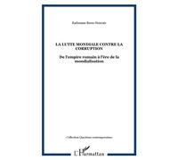 La lutte mondiale contre la corruption