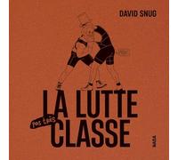 David Snug – La lutte pas très classe – Bande dessinée – Broché