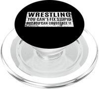 La Lutte, tu ne Peux Pas corriger Une bêtise, mais tu Peux la croiser PopSockets PopGrip pour MagSafe