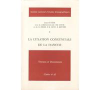 La luxation congénitale de la hanche