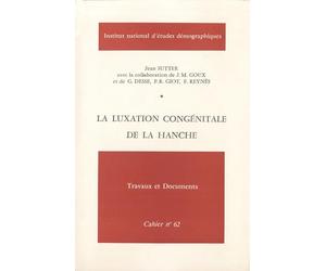 La luxation congénitale de la hanche