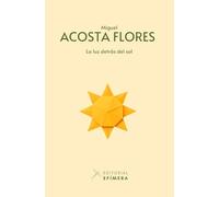 La luz detrás del sol