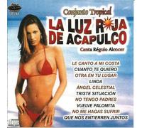 La Luz Roja de Acapulco - Canta Regulo Alcocer