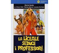 La Lycéenne Séduit Les Professeurs DVD FEDERAL VIDEO