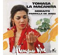 La Macanita, Tomasa - Con El Alma