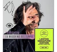 La Macchina Del Tempo C'Era Una Volta-Autographed CD [Import]