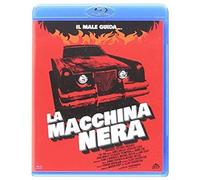 la macchina nera - the car - blu ray BluRay Italian Import (Blu-ray) Brolin Coy