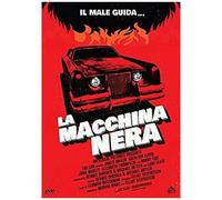 La macchina nera – The Car – DVD – Importation italienne – CG Entertainment