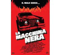 La macchina nera – The Car – DVD – Importation italienne – CG Entertainment