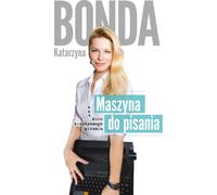 La machine à écrire de Katarzyna Bonda (Buch auf Polnisch)